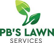 Welcome To PB’s Lawn Service Logo